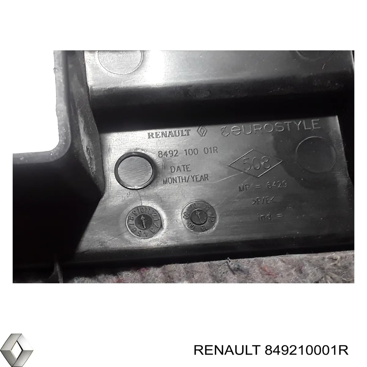 849210001R Renault (RVI) 