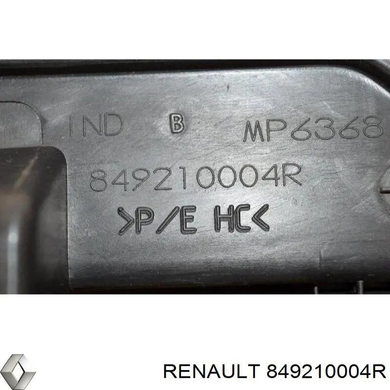 Купити 849210004R Renault (RVI) 