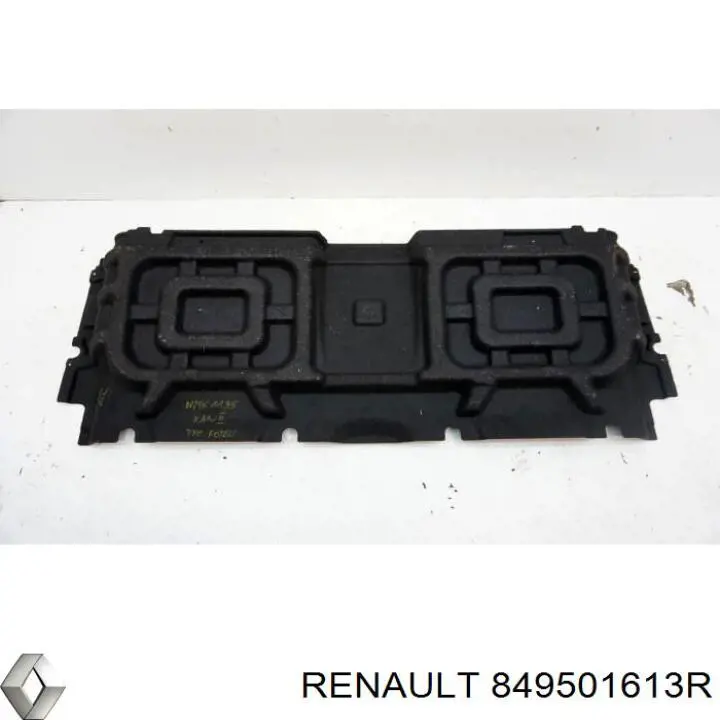 Облицювання багажного відсіку, праве 849501613R Renault (RVI)