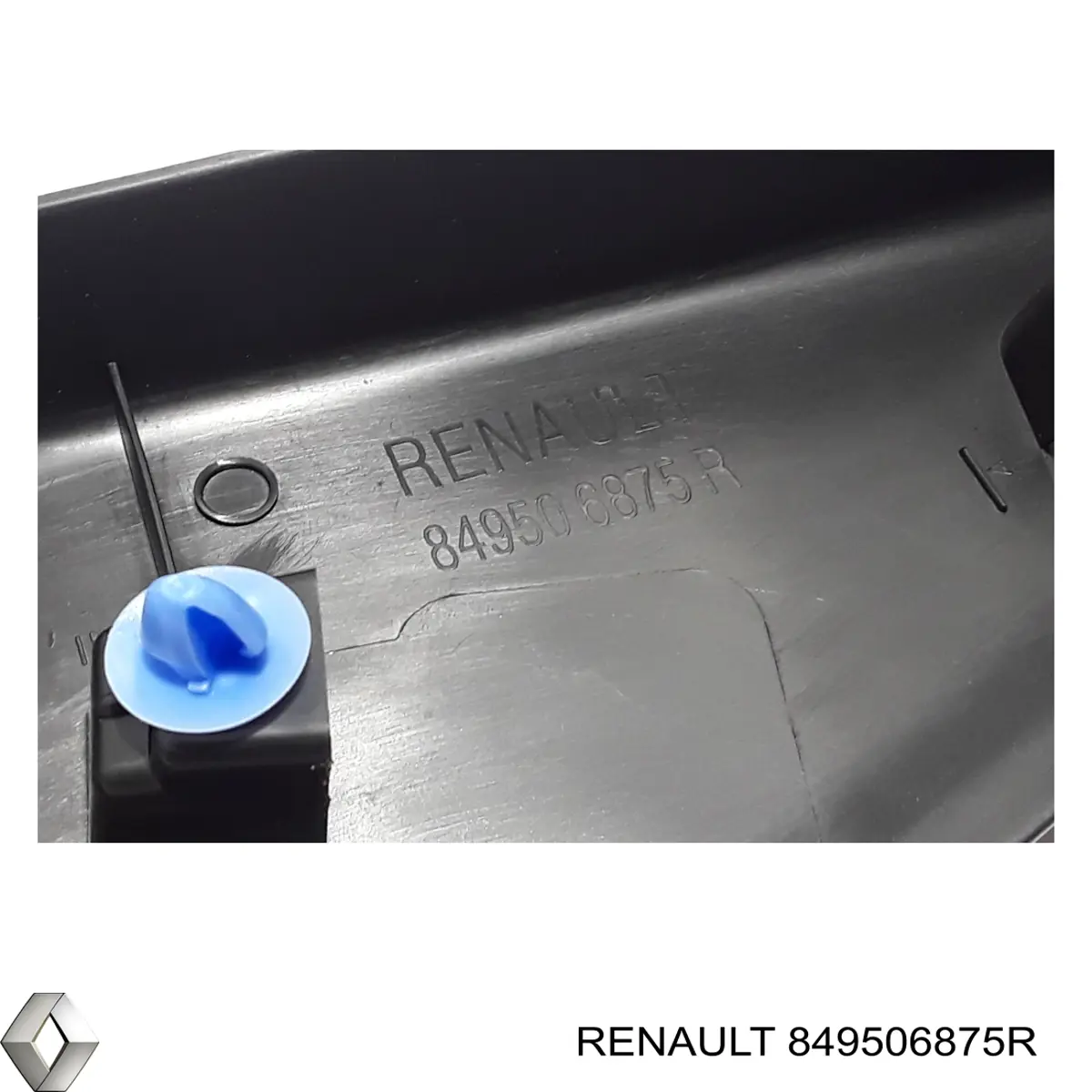 849506875R Renault (RVI) 