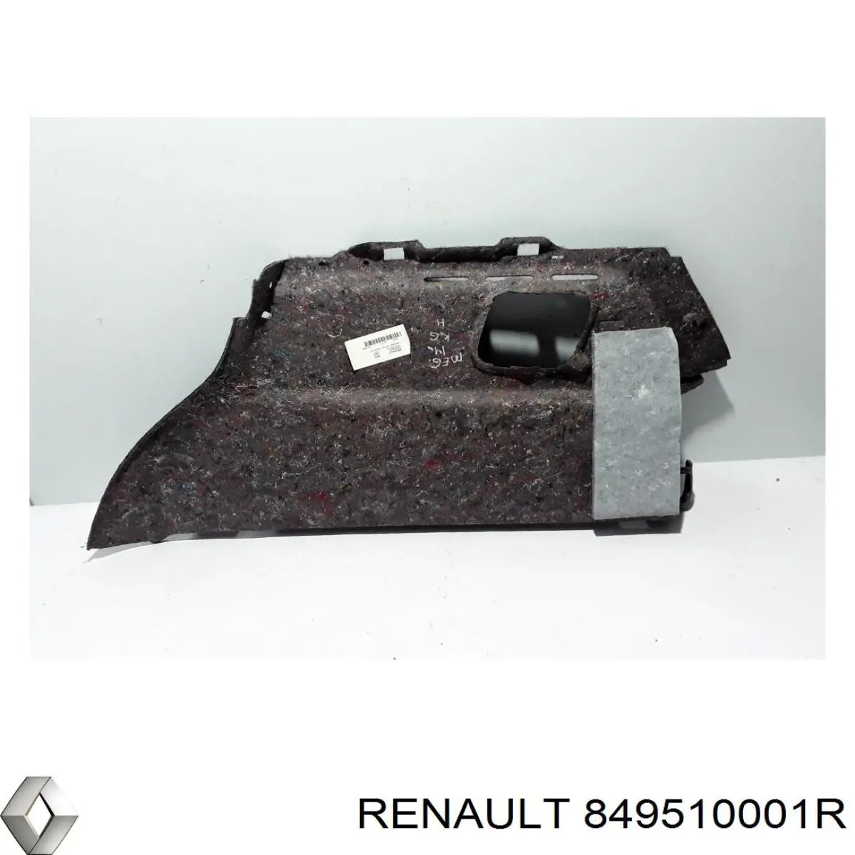 Купити 849510001R Renault (RVI) 