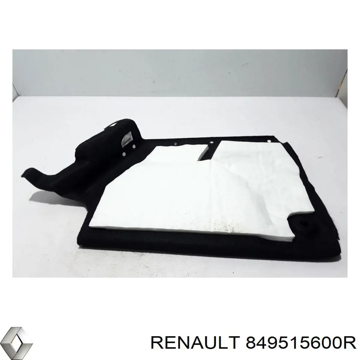 Облицювання багажного відсіку, ліве Renault (RVI) 849515600R ціна, від 14.66 USD