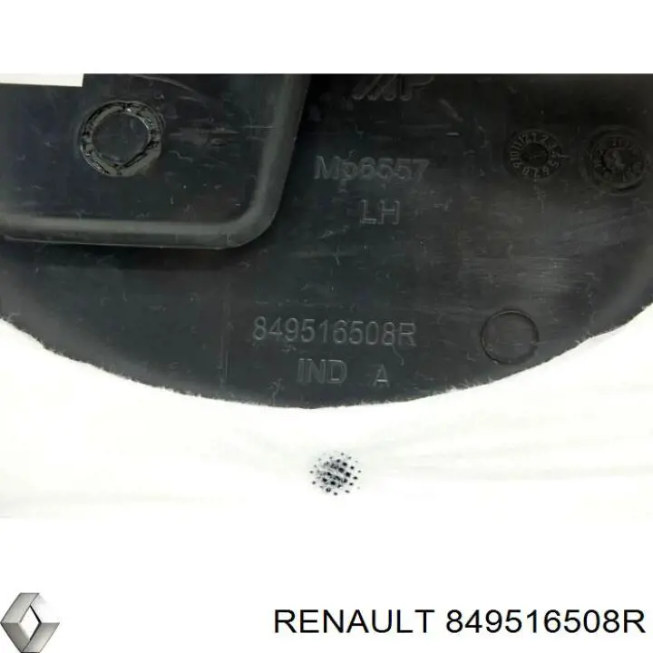  849516508R Renault (RVI)