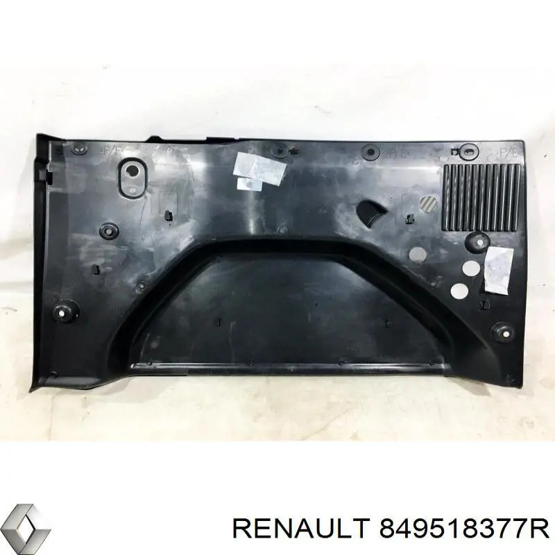  849518377R Renault (RVI)