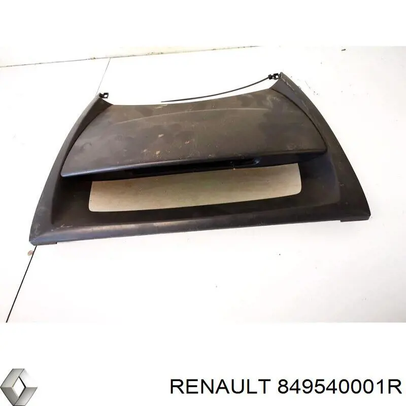 849540001R Renault (RVI) 