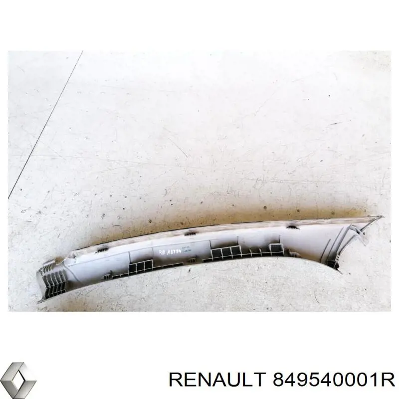  Renault (RVI) 849540001R ціна, від 6.44 USD