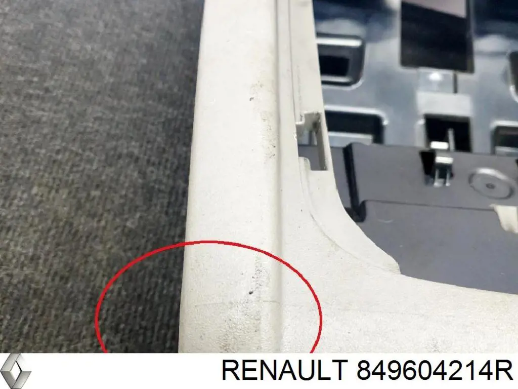 849604214R Renault (RVI) 