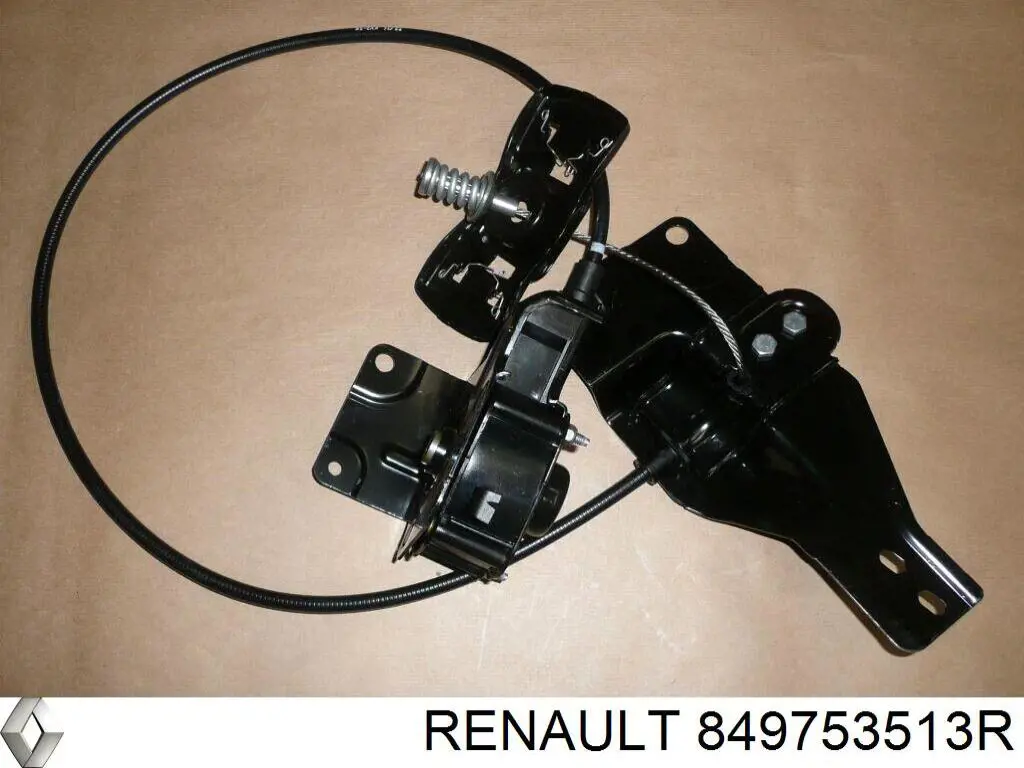 Купити 849753513R Renault (RVI) 