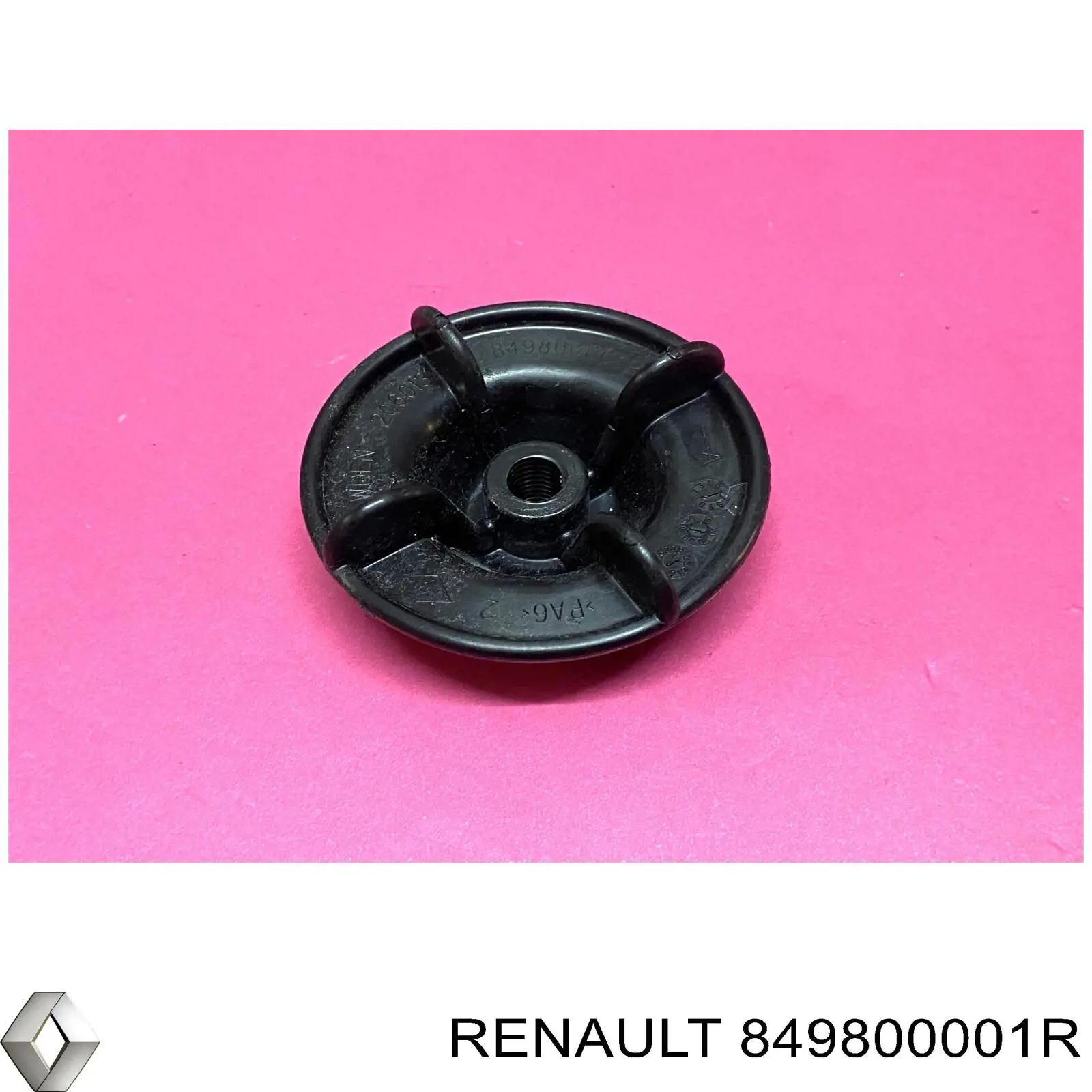 849800001R Renault (RVI) 