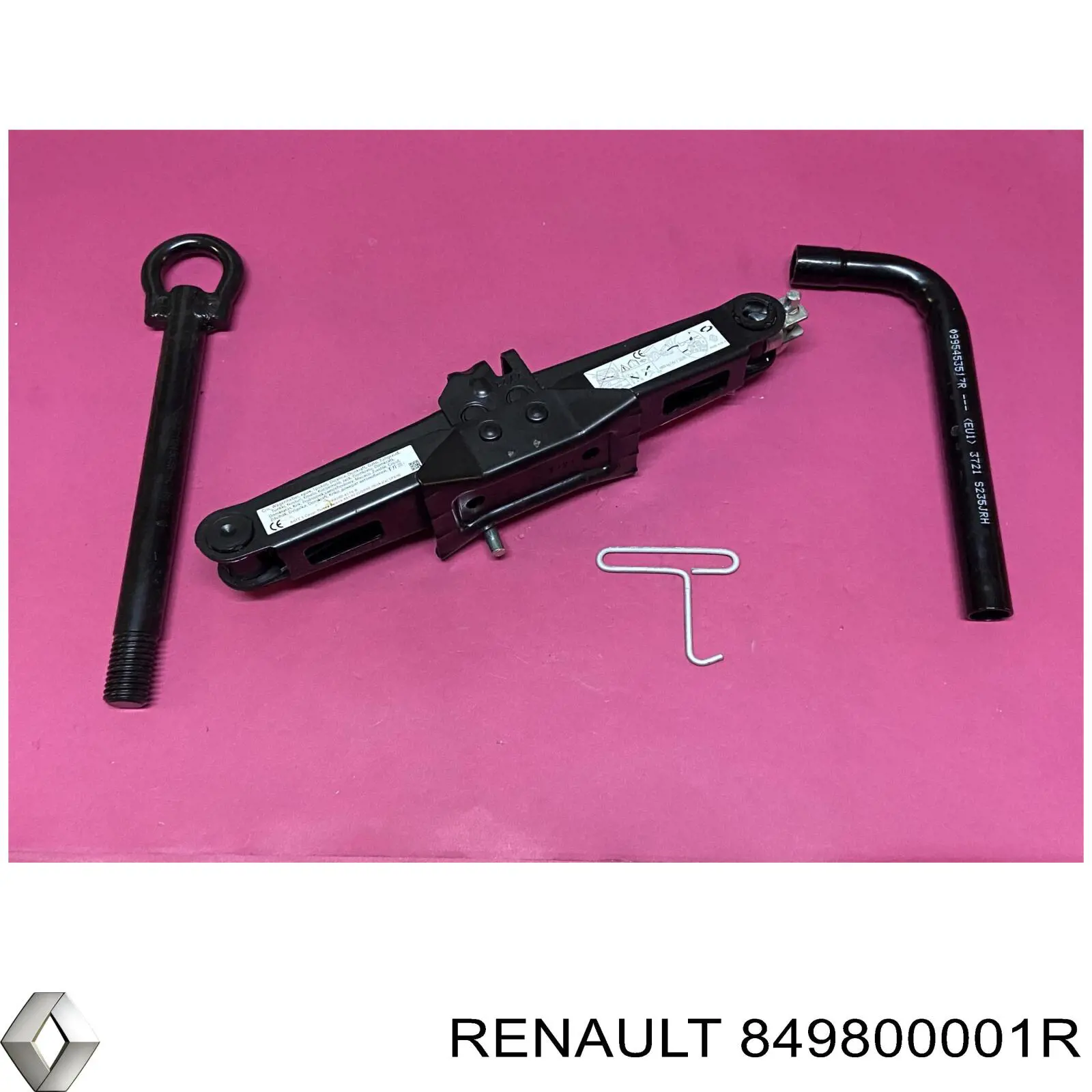 Renault (RVI) 849800001R ціна, від 293.79 USD