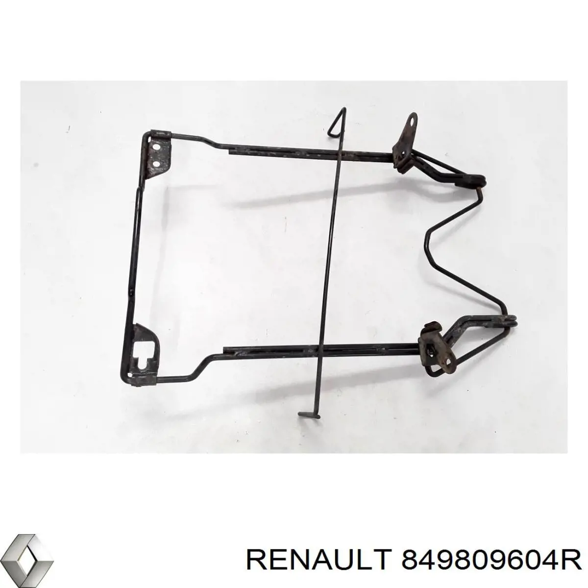 Купити 849809604R Renault (RVI) 
