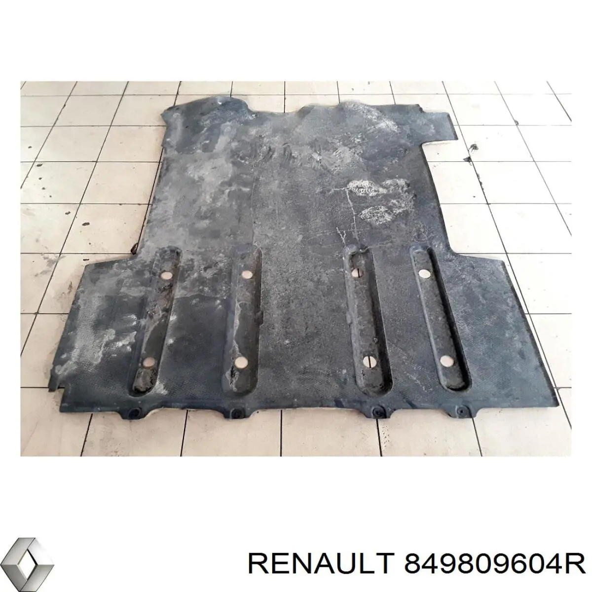  Renault (RVI) 849809604R ціна, від 38.01 USD
