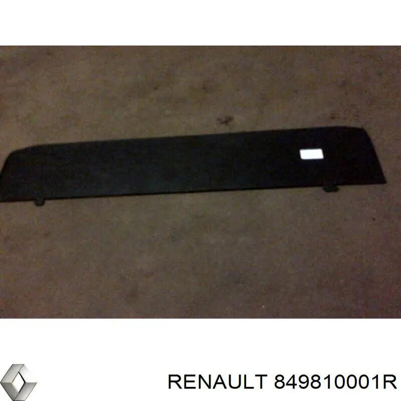 849810001R Renault (RVI) 