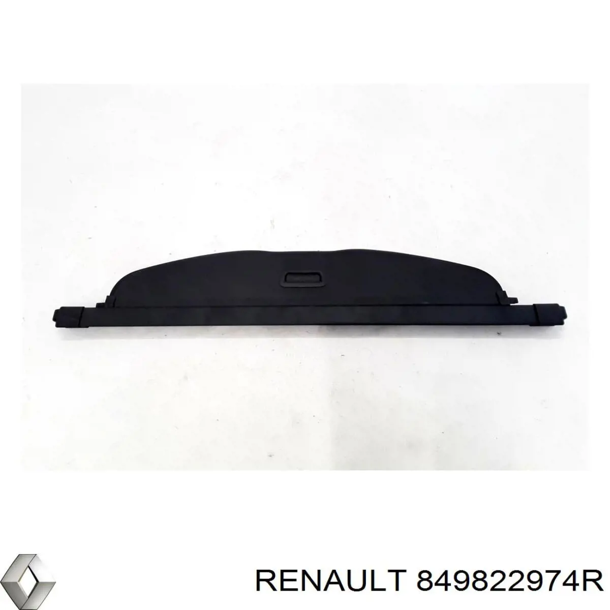 Шторка двері багажного відсіку Renault (RVI) 849822974R ціна, від 94.97 USD