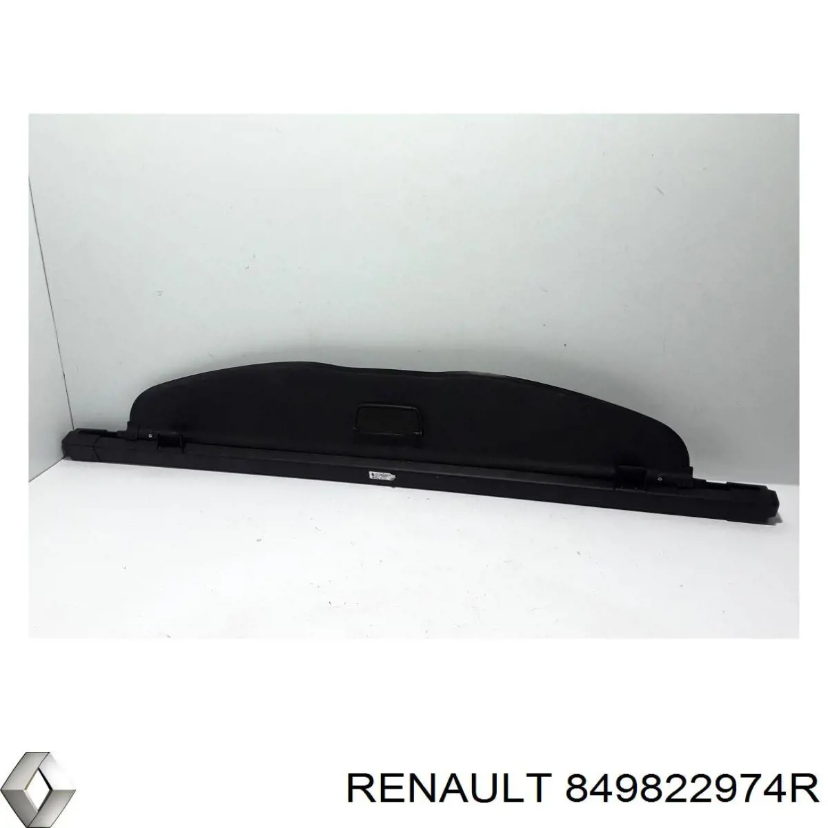 Купити 849822974R Renault (RVI) Шторка двері багажного відсіку