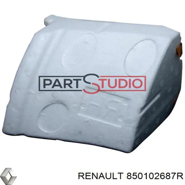 Кожух бампера заднього Renault (RVI) 850105236R ціна, від 180.63 USD