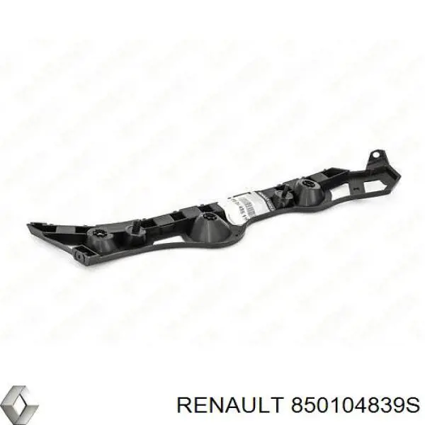 Кожух бампера заднього Renault (RVI) 850104839S ціна, від 243.32 USD