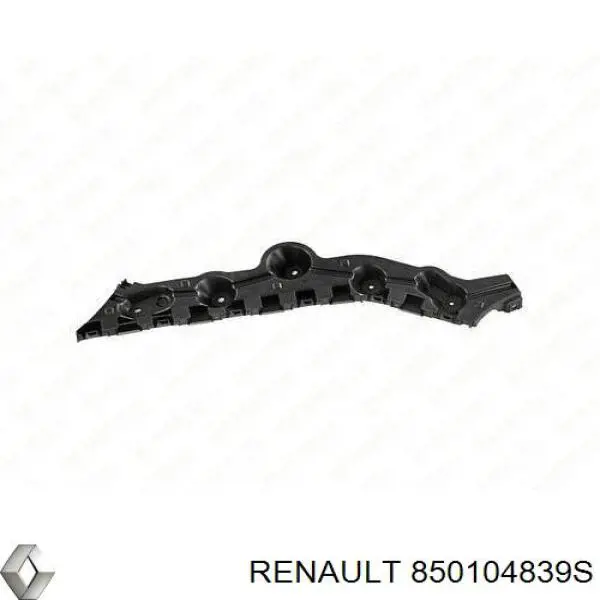 850104839S Renault (RVI) Буфер (бампер) задній