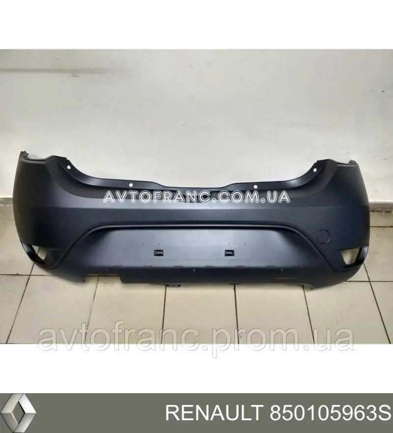 Кожух бампера заднього Renault (RVI) 850105963S ціна, від 132.26 USD