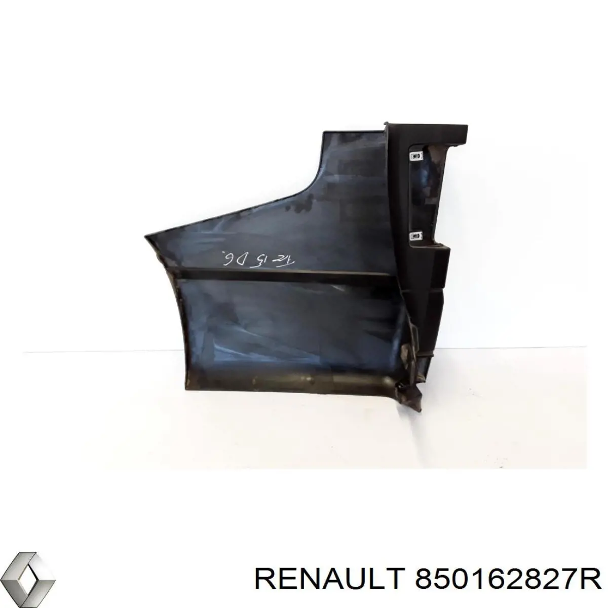 Бампер задній Renault (RVI) 850162827R