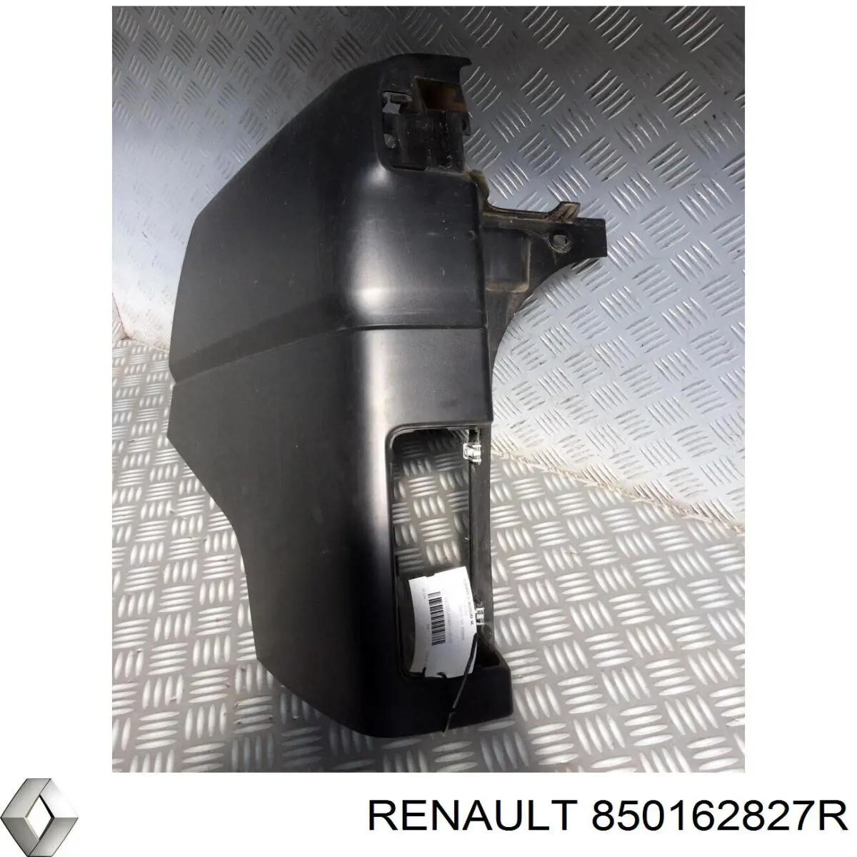 850162827R Renault (RVI) Буфер (бампер) задній