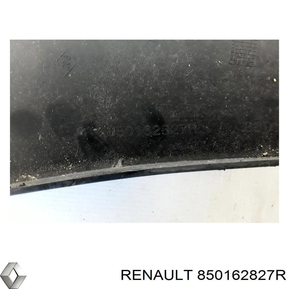 Кожух бампера заднього Renault (RVI) 850162827R ціна, від 23.96 USD