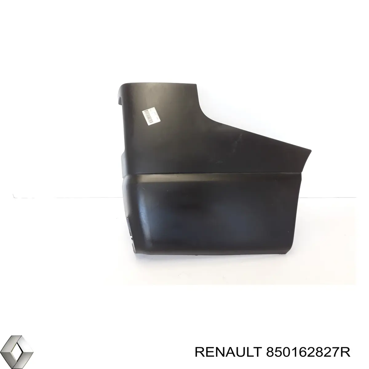 Задній бампер 850162827R Renault (RVI)