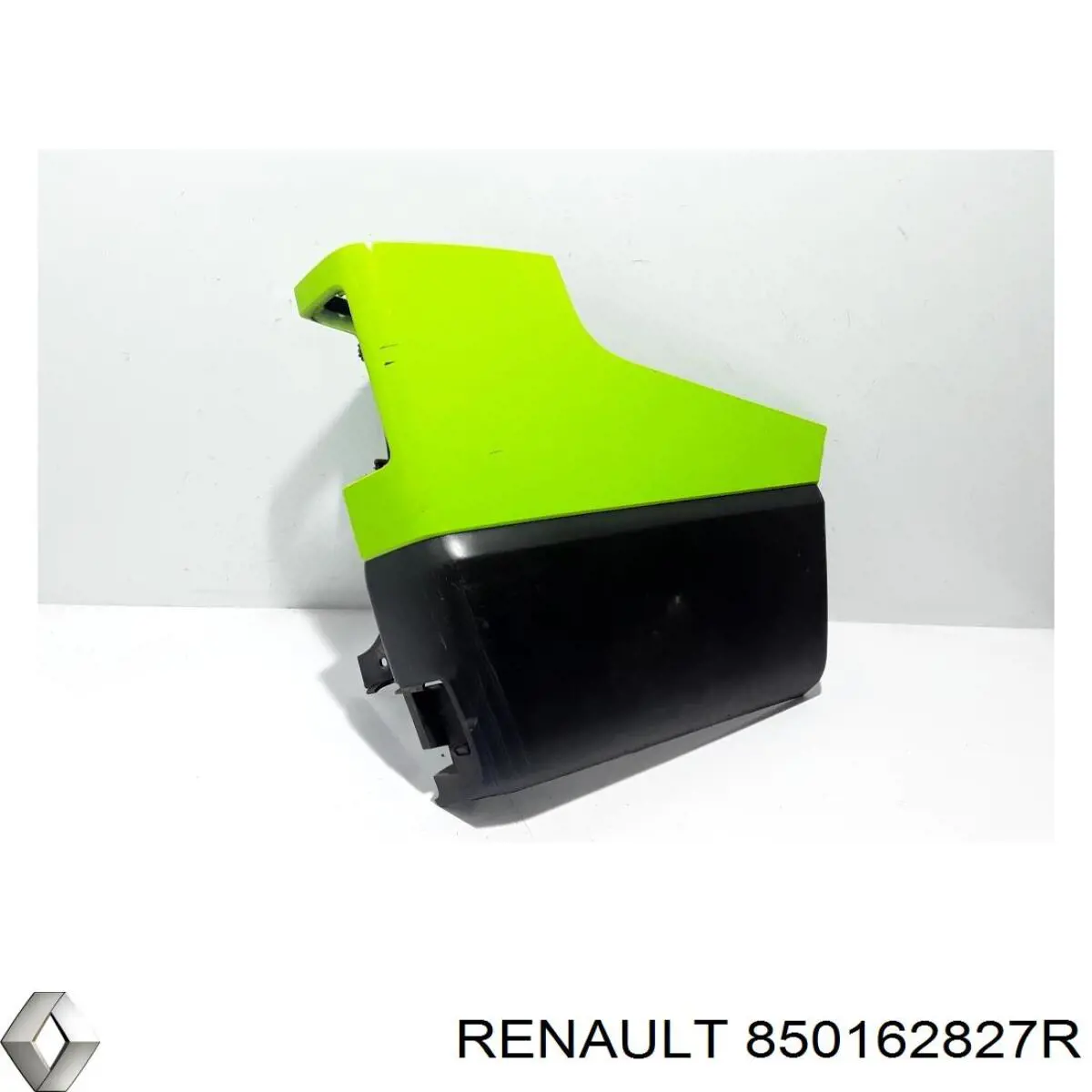 Купити 850162827R Renault (RVI) Задній бампер