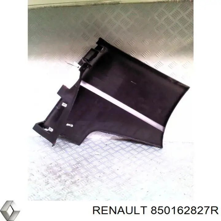 Кожух бампера заднього Renault (RVI) 850162827R ціна, від 23.96 USD