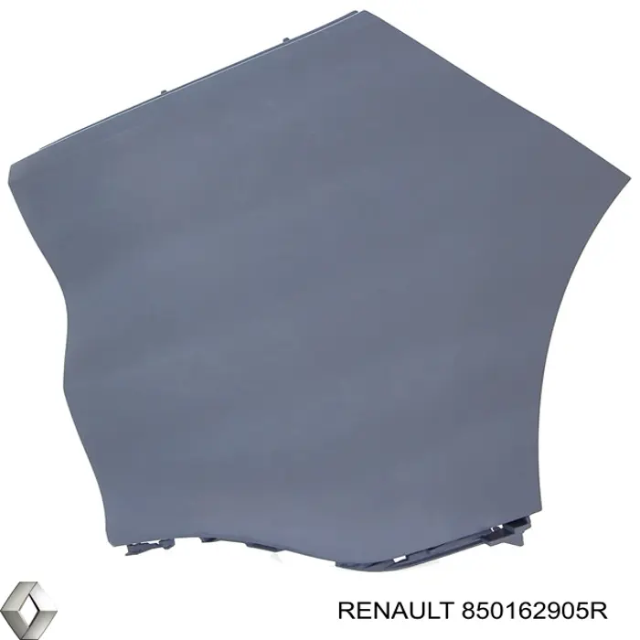 850162905R Renault (RVI) Бампер задній, права частина