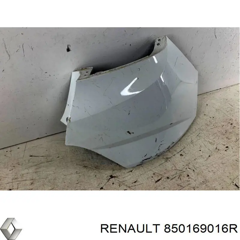Ікло заднього бампера праве Renault (RVI) 850169016R ціна, від  USD