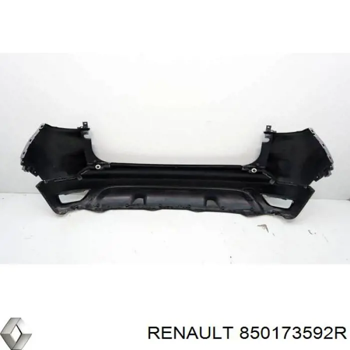 Кут бампера заднього лівий Renault (RVI) 850172547R ціна, від 25.36 USD