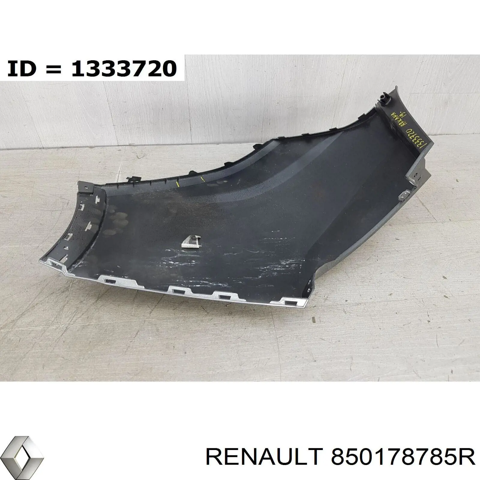 850178785R Renault (RVI) 