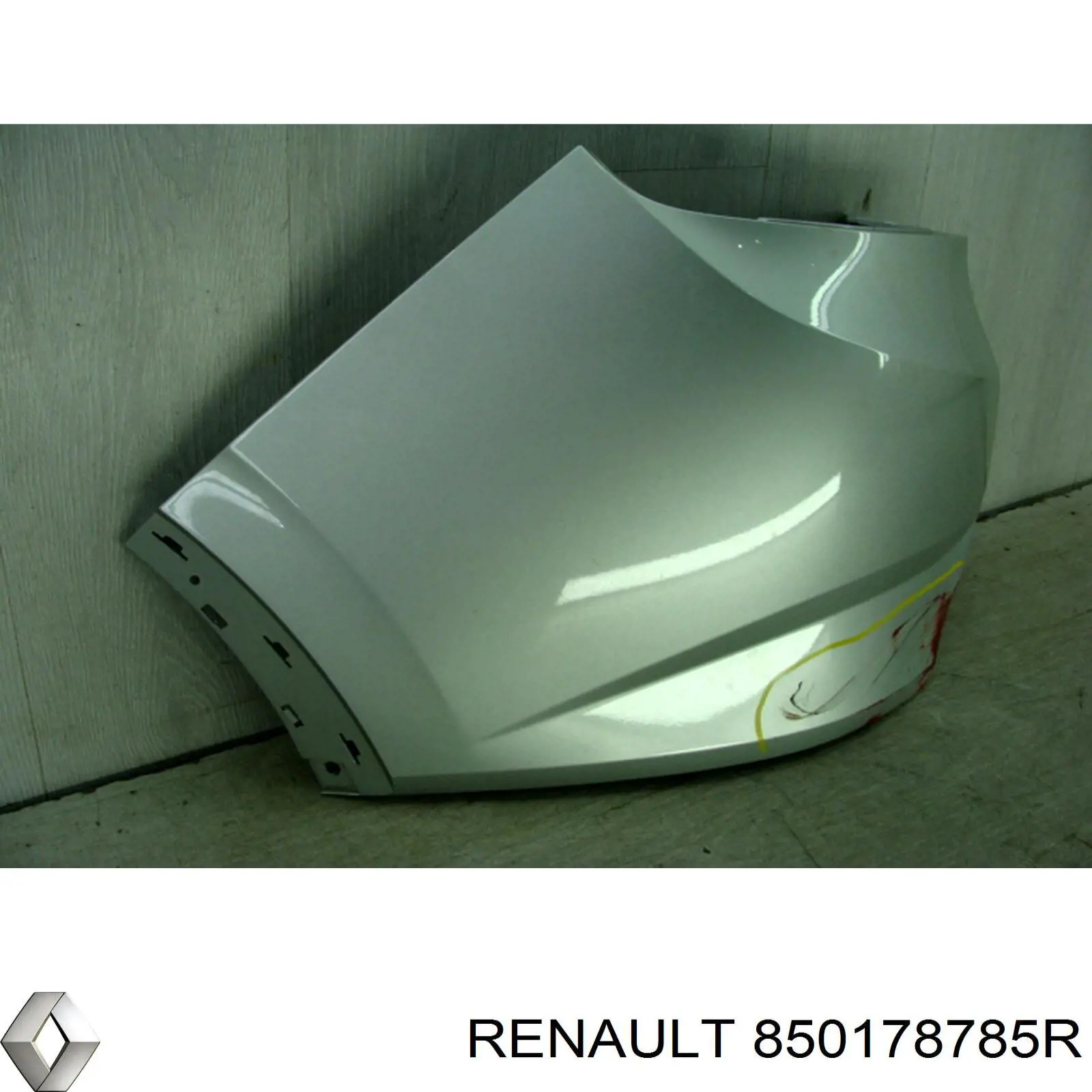  Renault (RVI) 850178785R ціна, від 273.44 USD