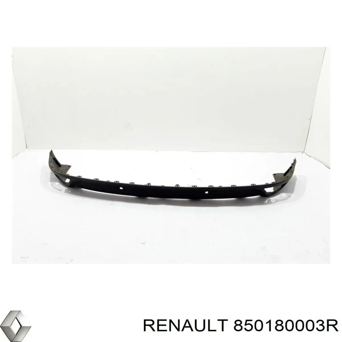 Бампер задній, нижня частина Renault Scenic GRAND 3 (JZ0) (Рено Сценік)