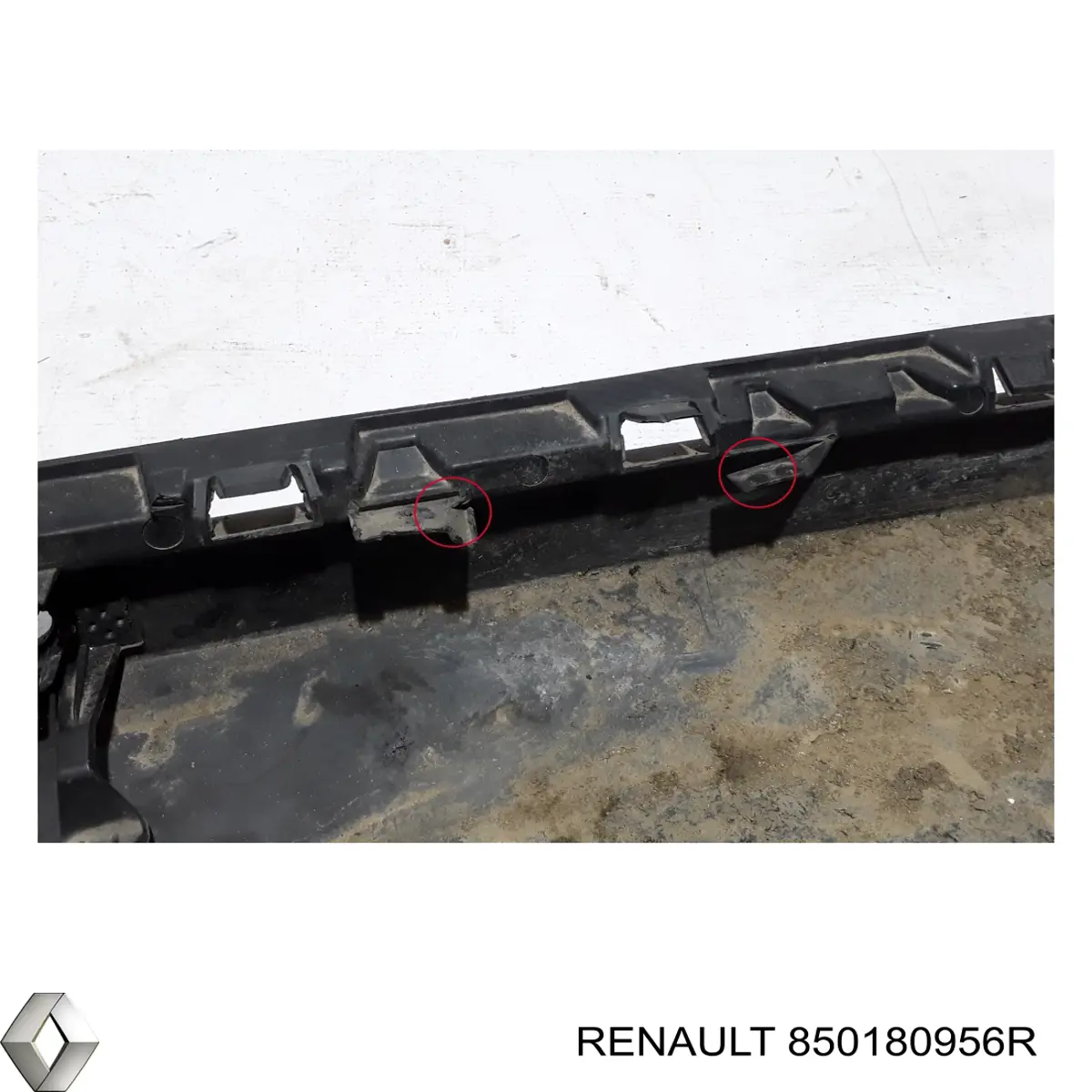  Renault (RVI) 850180956R ціна, від 44.30 USD