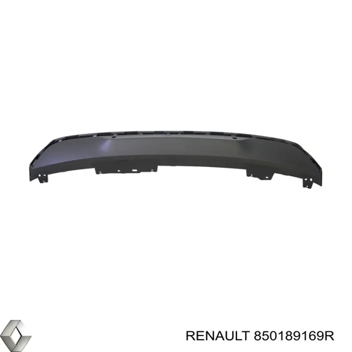 850189169R Renault (RVI) Спідниця заднього бампера