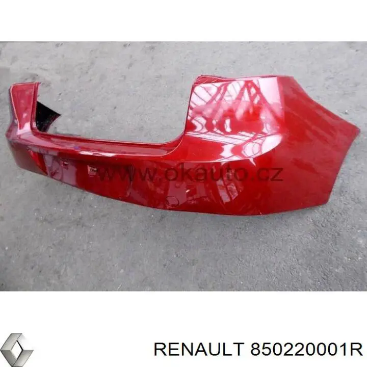 Купити 850220001R Renault (RVI) 