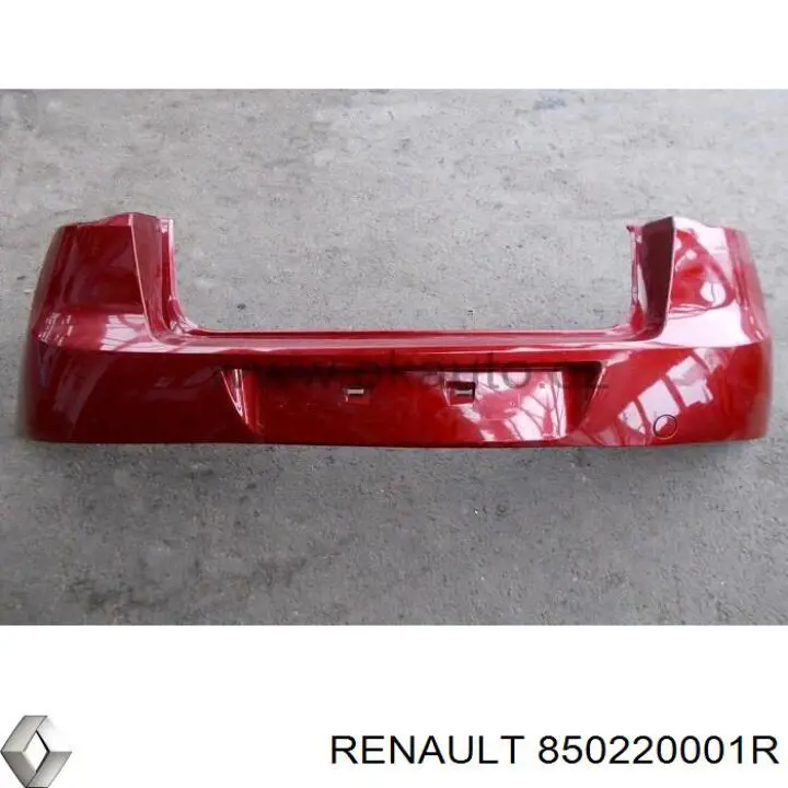  Renault (RVI) 850220001R ціна, від 59.32 USD