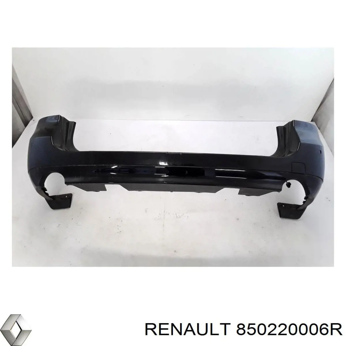 Кожух бампера заднього Renault (RVI) 850220006R ціна, від 380.08 USD