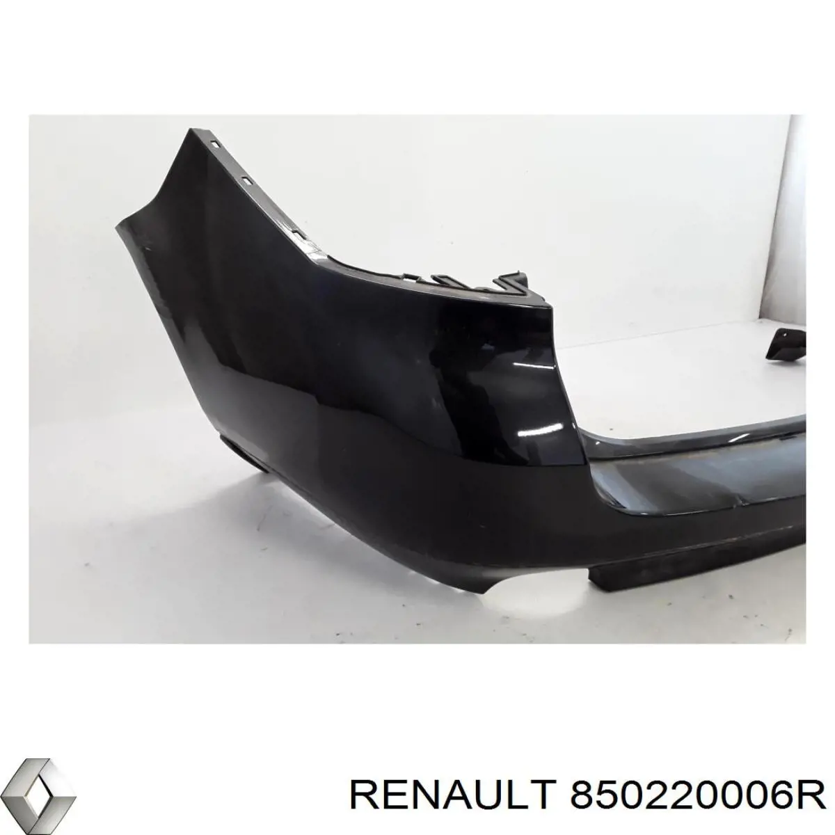 Бампер задний. новый. оригинал. на Renault Laguna III 