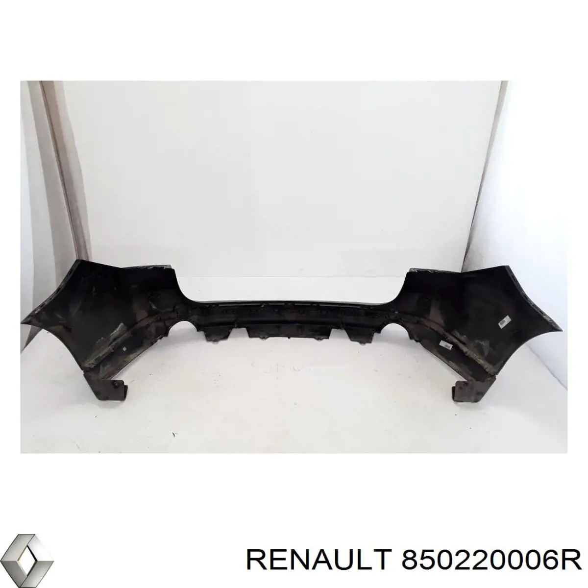 Купити 850220006R Renault (RVI) Задній бампер