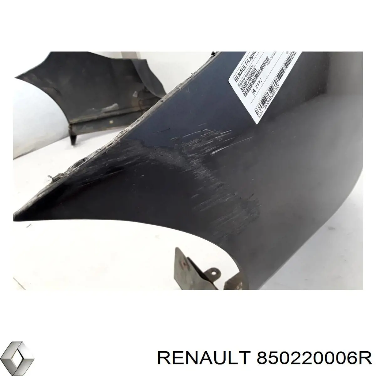 850220006R Renault (RVI) Буфер (бампер) задній