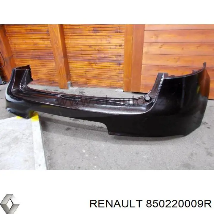 850220009R Renault (RVI) Буфер (бампер) задній