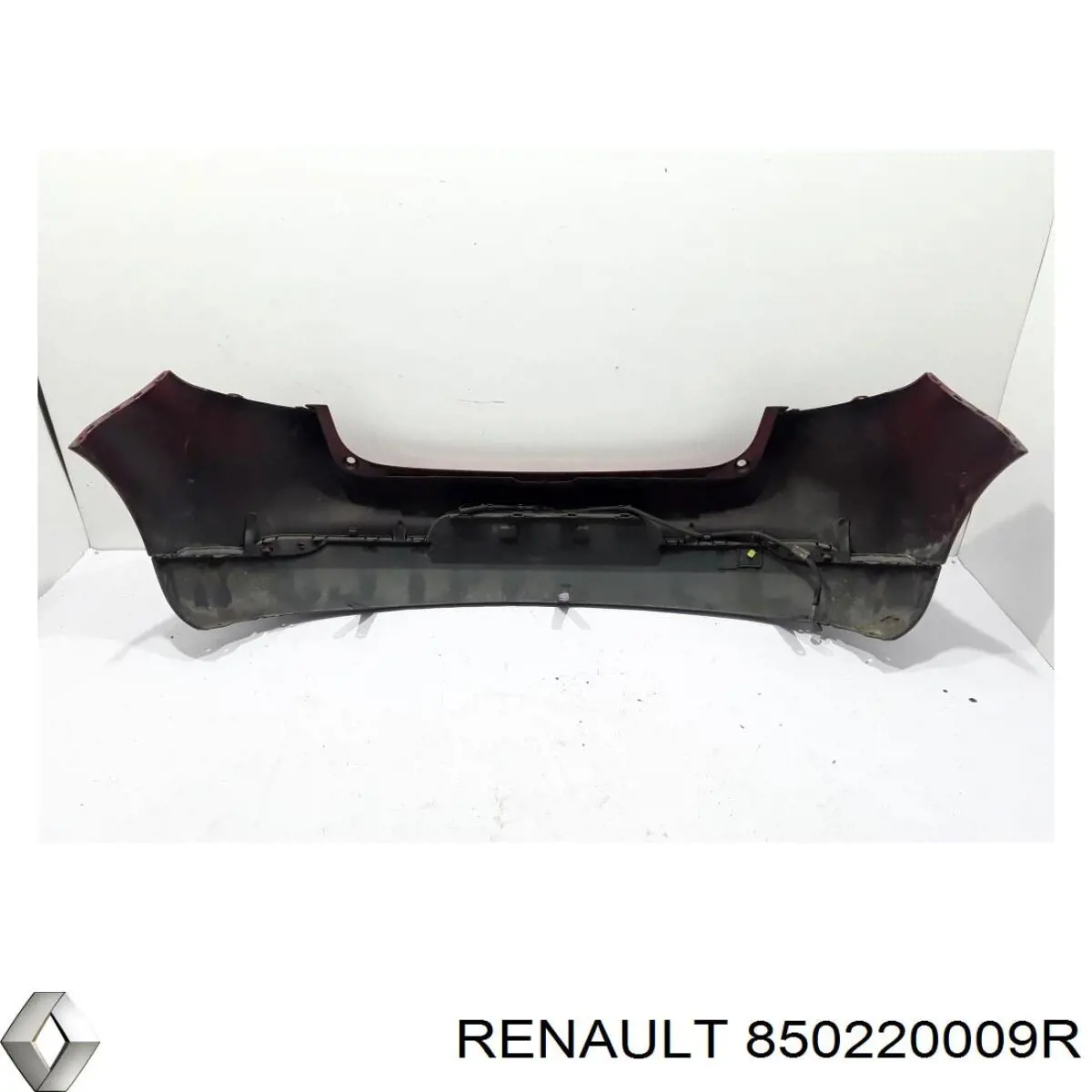 Кожух бампера заднього Renault (RVI) 850220009R ціна, від 85.39 USD