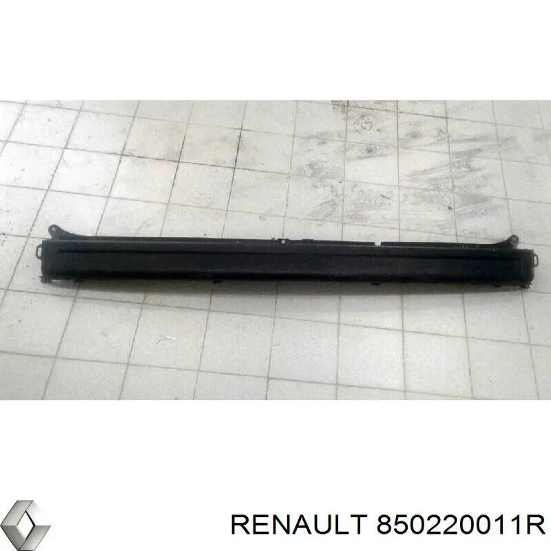 Кожух бампера заднього Signeda PRN04188BA ціна, від 92.11 USD