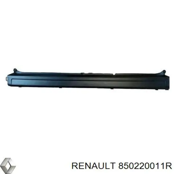 Задній бампер PRN04188BA Signeda