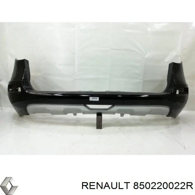 Кожух бампера заднього Renault Koleos позашляховик (HY0) (2008 - 2026) ціна, від 66.21 USD