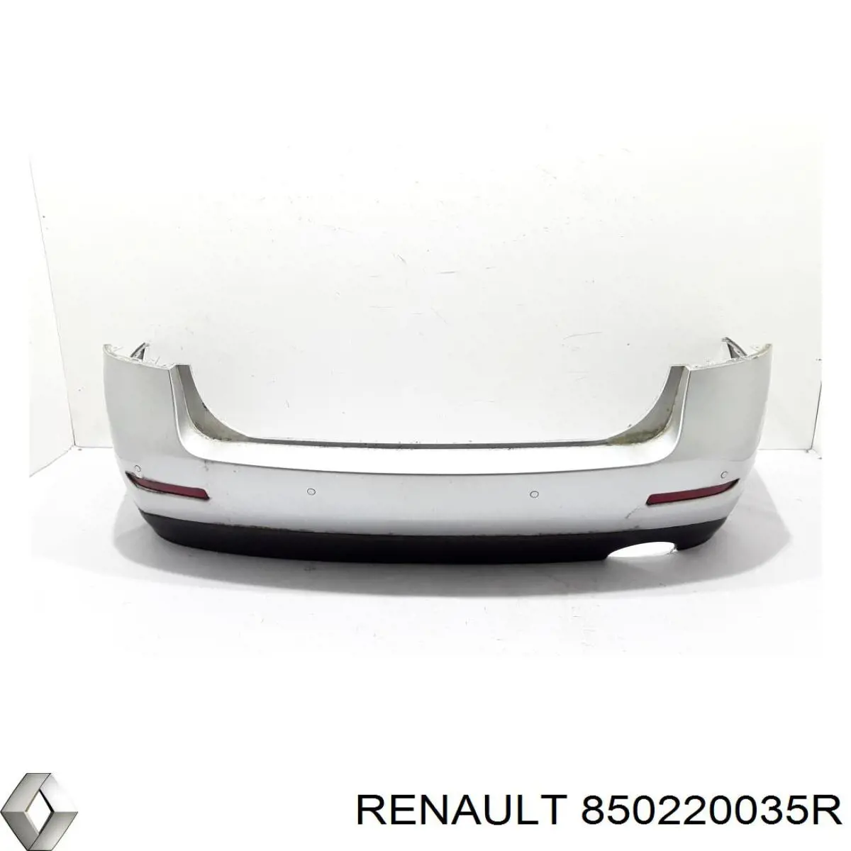 Купити 850220035R Renault (RVI) Задній бампер