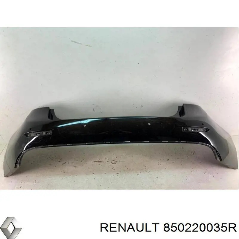 850220035R Renault (RVI) Буфер (бампер) задній